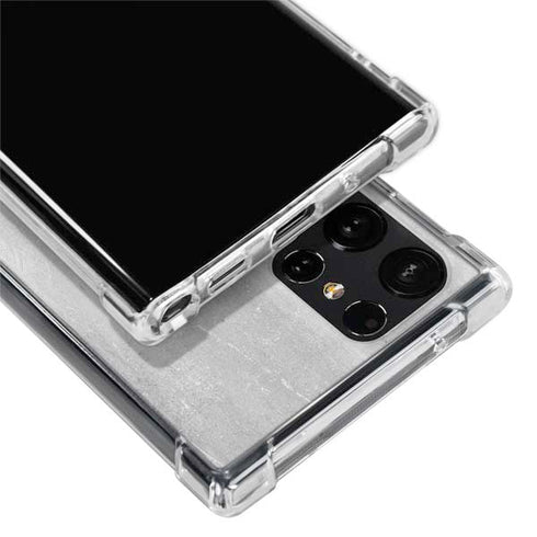 Japanese Flag Distressed Galaxy S24 Ultra Clear Case